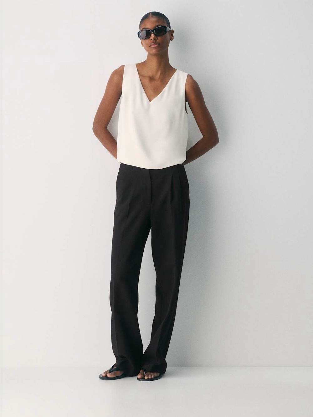 Babaton Inscribe Top